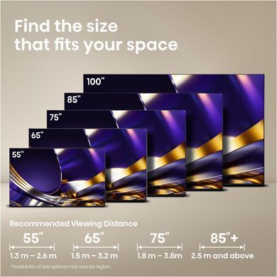 LED-телевізор Hisense 75U7S PRO (20019165) [204453]