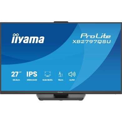 Монітор IIYAMA (XB2797QSU-B1) [306319]