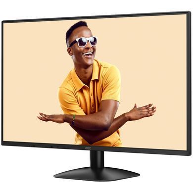Монітор TFT 27" AOC, IPS, 120Гц, HDMI, чорний (27B31H) [402477]
