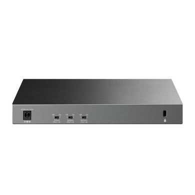 10-портовий гігабітний комутатор, TP-LINK (LS1210GP) [503388]