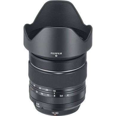 Об'єктив Fujifilm XF 16-80mm F4 R OIS WR (16635625) [17817]