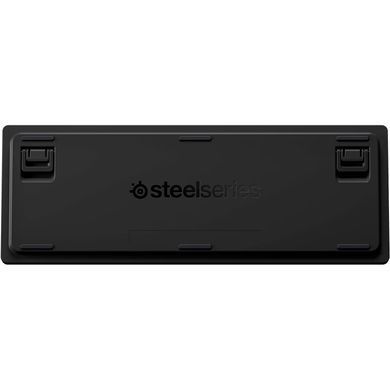 Клавіатура ігрова SteelSeries Apex Pro TKL WL UA HyperMagnetic Switches, OmniPoint 2.0, OLED (64865) [401052]