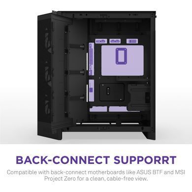 Корпус NZXT H9 Flow Black без БЖ (CM-H92FB-01) [614354]