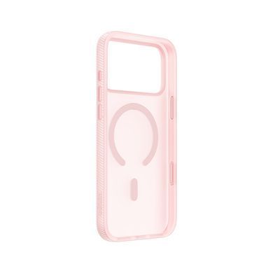 Чохол Belkin для iPhone 17 Pro Max, Magnetic Protective Grip, Pink (MSA036HQPK) [112130]