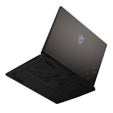 Ноутбук MSI Crosshair 16 HX AI D2XWFKG-215XUA 16" QHD+, Intel U7-255HX, 16GB, F1TB, NVD5060-8, DOS, чорний (9S7-15P421-215) [111413]