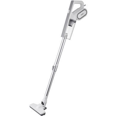 Порохотяг Mesko MS 7058 контейнерний/ 400Вт/ 0.5л/ циклон/ білий (MS7058) [404640]