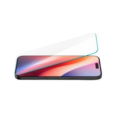 Скло Spigen для iPhone 16/15 Glas, tR SLIM HD, (1 Pack) (AGL06910) [103135]