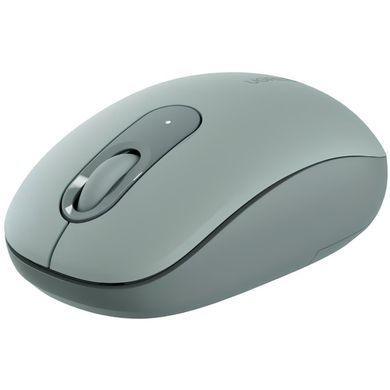Мишка UGREEN 2.4GHz MU105, бездротова, 2400dpi., 3кн., Зелена (90672) [401301]