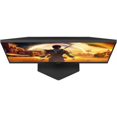 Монітор TFT 23.8" AOC, Fast IPS, 180 Гц, HDMI, DP, чорний (24G42E) [400826]