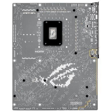 Материнcька плата ASUS ROG STRIX B860-A GAMING WIFI s1851 B860 4xDDR5 M.2 DP HDMI USB Type-C Wi-Fi BT ATX білий (90MB1JI0-M0EAY0) [109177]