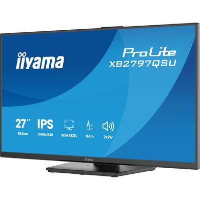 Монітор IIYAMA (XB2797QSU-B1) [306319]