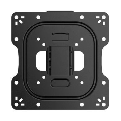 Кронштейн для ТВ AGN з поворотом/два коліна/23"-43"/30 кг/max.VESA 200x200/Black (AGN43-222P) [401726]