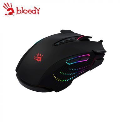 Миша Bloody J90s Black (J90s Bloody (Black)) [606401]