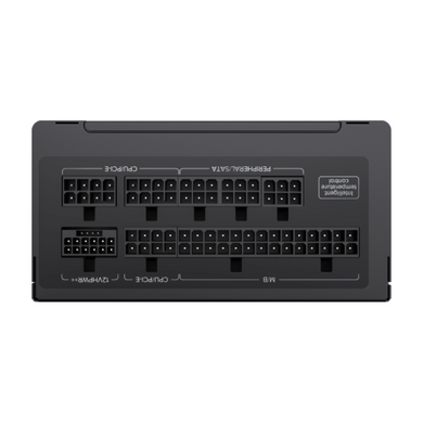 Блок живлення GAMEMAX (GS-750G Black) [304221]