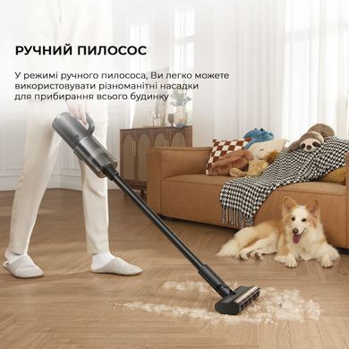 Акумуляторний миючий пилосос Dreame H12 Dual (HHV4) [620080]