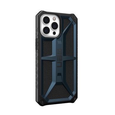 Чохол-накладка Urban Armor Gear Monarch для Apple iPhone 13 Pro Max Mallard (113161115555) [601143]