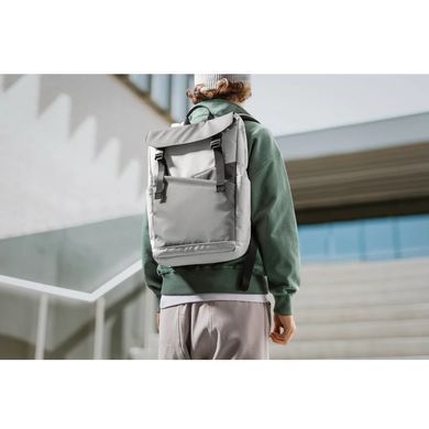 Рюкзак Tomtoc Slash-T64 Flip Laptop Backpack Tephra 15.6 Inch/18L (T64M1G1) [800083]