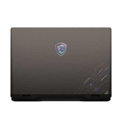 Ноутбук MSI Crosshair 16 HX AI D2XWFKG-215XUA 16" QHD+, Intel U7-255HX, 16GB, F1TB, NVD5060-8, DOS, чорний (9S7-15P421-215) [111413]