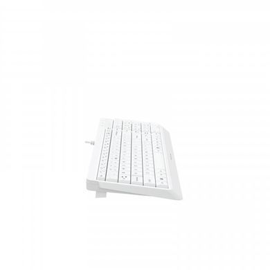 Клавіатура A4Tech Fstyler FK15 White (FK15 (White)) [605908]