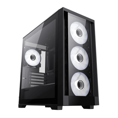 Корпус для ПК GAMEMAX (Defender TG) [303335]