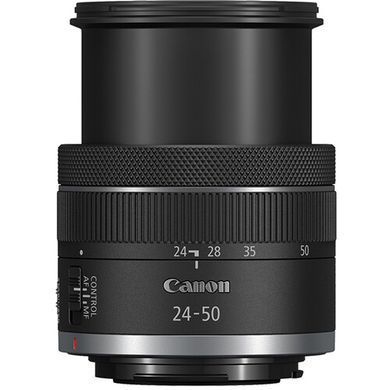 Цифрова фотокамера Canon EOS R8 RF 24-50 IS STM (5803C016AA) [21470]