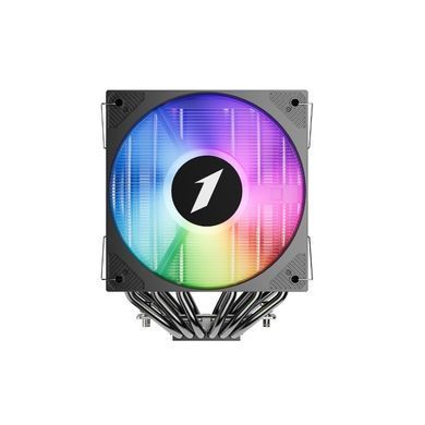 Кулер процесорний 1stPlayer CY12LD Black (CY12L-D-BK) [612026]