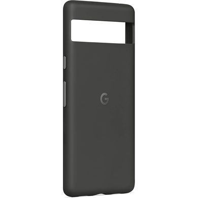 Чохол-накладка Google Official для Google Pixel 7a Charcoal (GA04318) [602602]