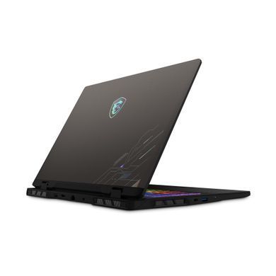 Ноутбук MSI Crosshair 16 HX AI D2XWFKG-215XUA 16" QHD+, Intel U7-255HX, 16GB, F1TB, NVD5060-8, DOS, чорний (9S7-15P421-215) [111413]