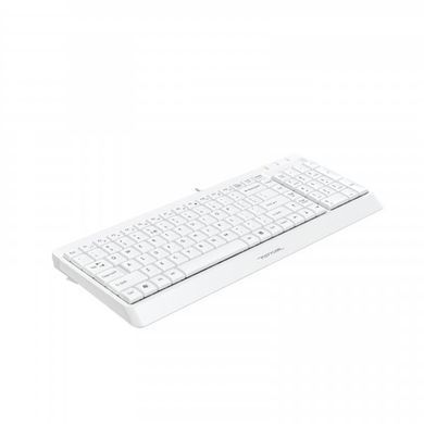 Клавіатура A4Tech Fstyler FK15 White (FK15 (White)) [605908]