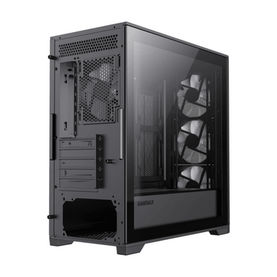 Корпус для ПК GAMEMAX (Defender TG) [303335]