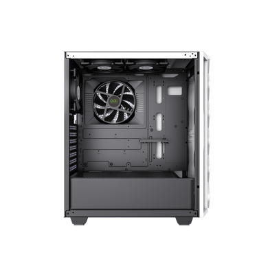 Корпус для ПК GAMEMAX (White Diamond CP) [303385]