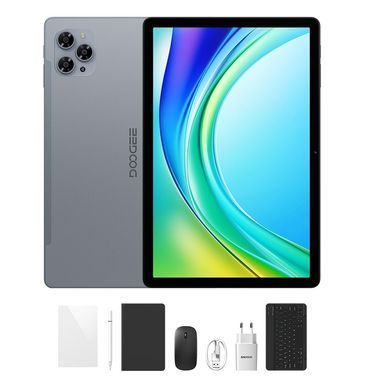Планшет Doogee (Tab G6 6/256 Grey VIP Edition) [613123]