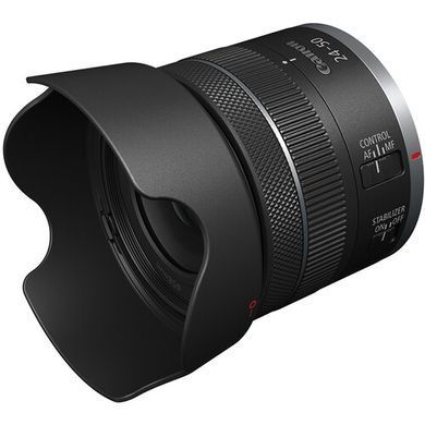 Цифрова фотокамера Canon EOS R8 RF 24-50 IS STM (5803C016AA) [21470]
