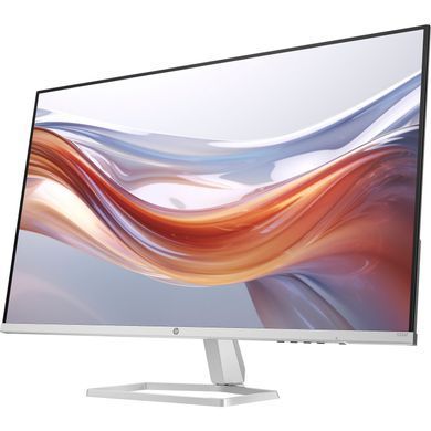 Монітор TFT 31.5'' HP S5 532sf, VA, 100Hz, VGA, HDMI, чорно-сріблястий (94F50AA) [403518]