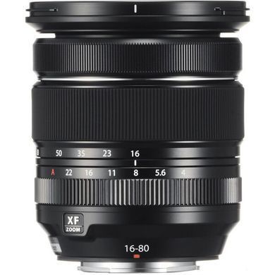 Об'єктив Fujifilm XF 16-80mm F4 R OIS WR (16635625) [17817]