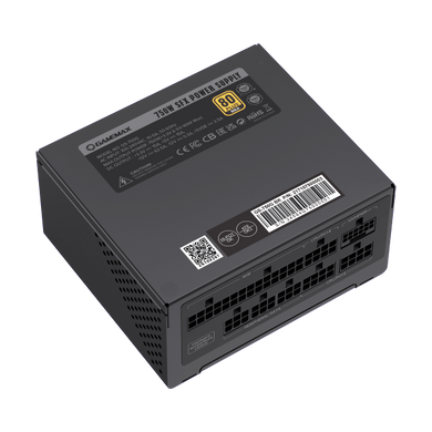 Блок живлення GAMEMAX (GS-750G Black) [304221]