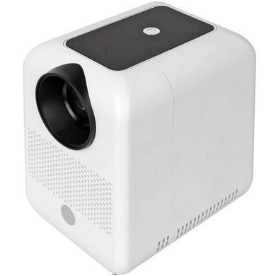 Проектор HP 2in1 LED LCD HD 100 AL 16:9 Linux HDMI WiFi BT екран 84" білий (CC180W) [401619]
