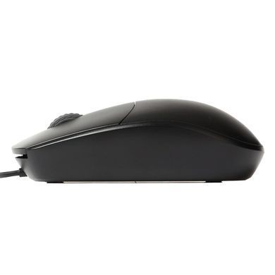 Миша Rapoo (N100 Black) [606472]