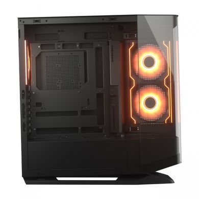 Корпус Cougar без БЖ (FV270 RGB Black) [608730]
