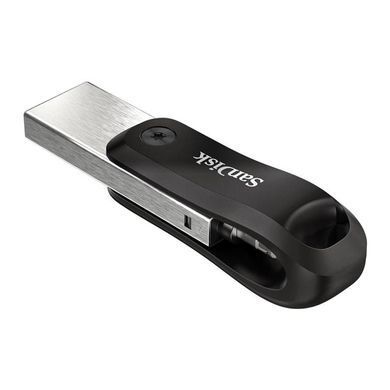 Флеш-пам'ять (накопичувач USB) USB3 128GB SANDISK (SDIX60N-128G-GN6NE) [501284]