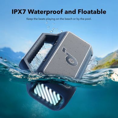 Портативна акустика Anker SoundСore Boom 2 Blue (A3138032) [204960]