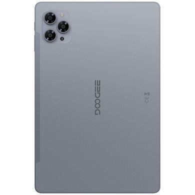 Планшет Doogee (Tab G6 6/256 Grey VIP Edition) [613123]