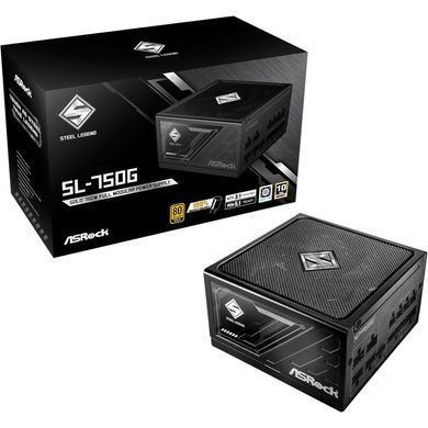 Блок живлення ASROCK (SL-750G) [304930]