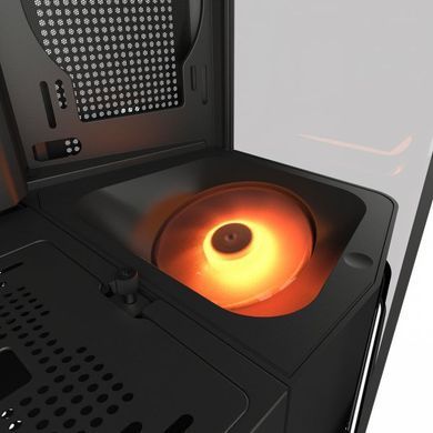 Корпус Cougar без БЖ (FV270 RGB Black) [608730]