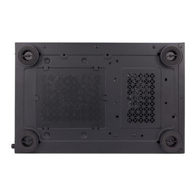Корпус 1stPlayer Black без БЖ (Mi2-A-BK-2F7R-1F7) [608756]