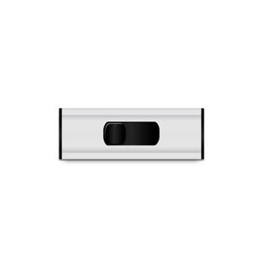 Флеш-накопичувач USB3.0 256GB MediaRange Black/Silver (MR919) [607304]