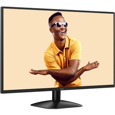 Монітор TFT 27" AOC, IPS, 120Гц, HDMI, чорний (27B31H) [402477]