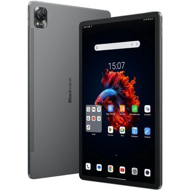 Планшет Blackview Mega 1 8/256GB Space Grey (6931548317142) [40746]