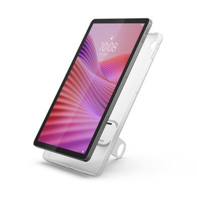 Планшет Lenovo Tab TB311FU 8/128GB Luna Grey + Clear Case (ZAEH0195UA) [614447]