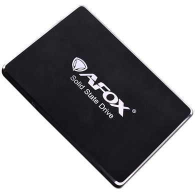 SSD 1Tb AFox SATA III 2.5" 3D TLC, Retail (SD250-1000GN) [402740]